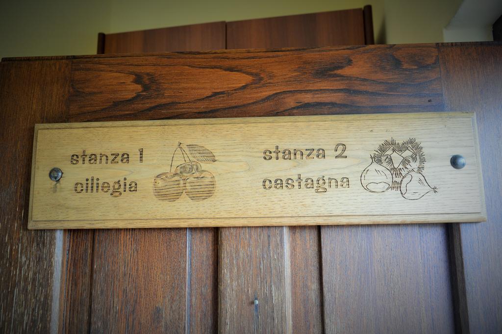 Agriturismo E Turre Serrastretta Esterno foto