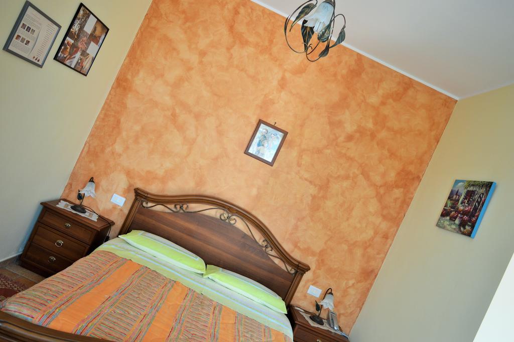Agriturismo E Turre Serrastretta Esterno foto