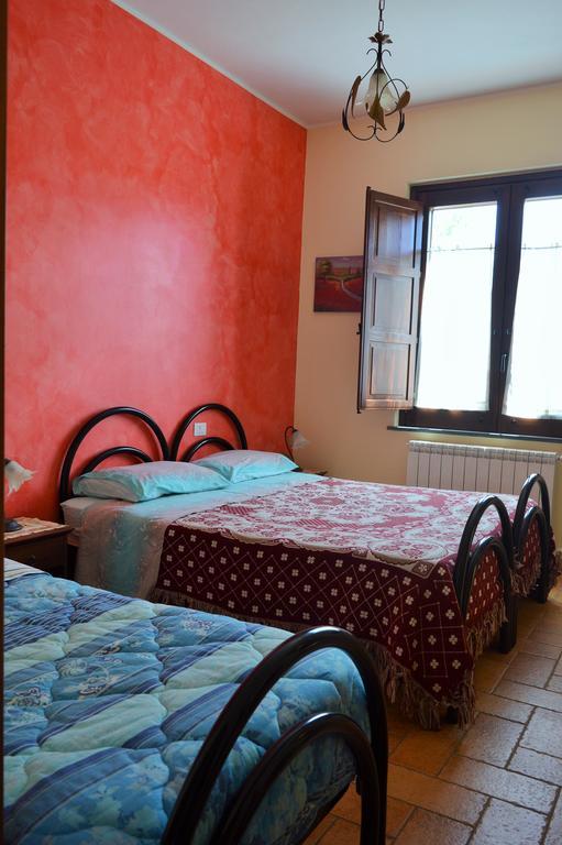 Agriturismo E Turre Serrastretta Esterno foto