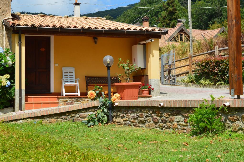 Agriturismo E Turre Serrastretta Esterno foto