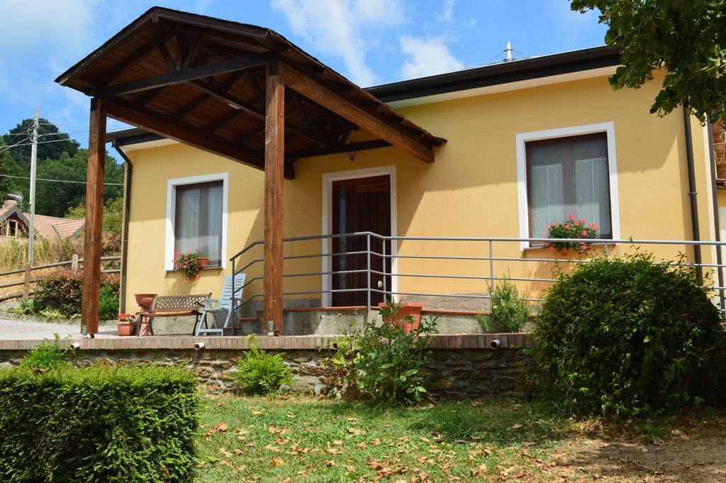 Agriturismo E Turre Serrastretta Esterno foto